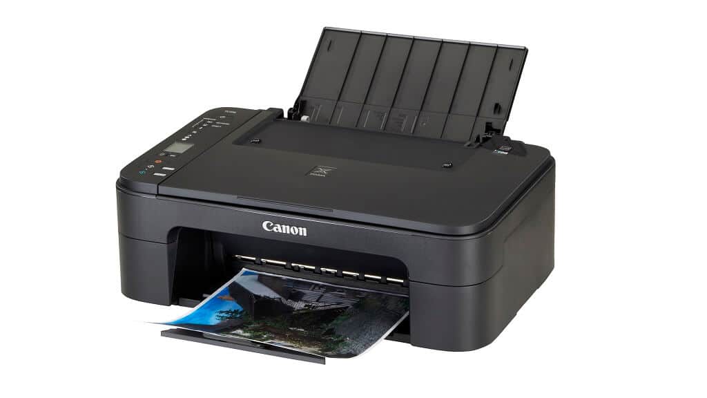 Canon PIXMA TS9160 printer — compatible cartridges available
